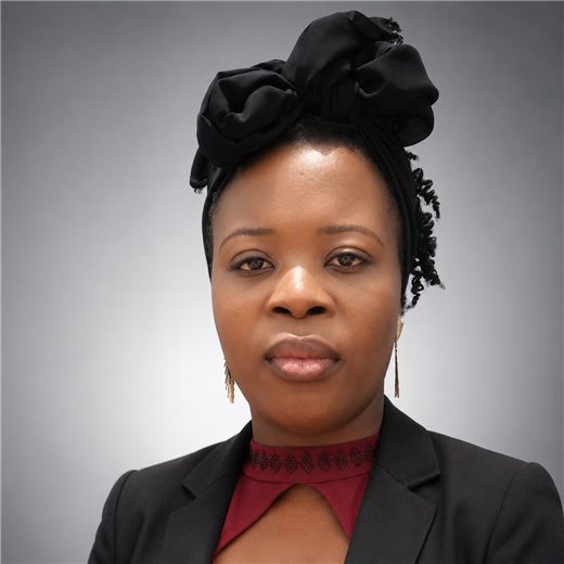 Lucia Okere