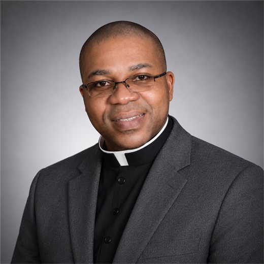Rev. Fr. Dr. Martin-Edward Ohajunwa